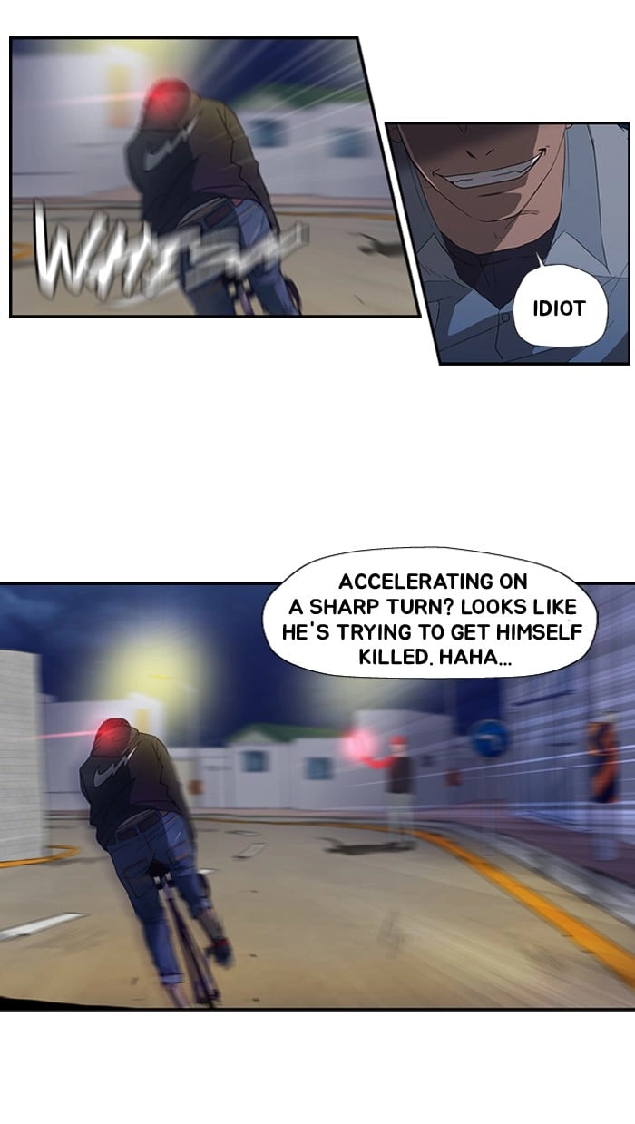 Wind Breaker Chapter 4 - Page 32