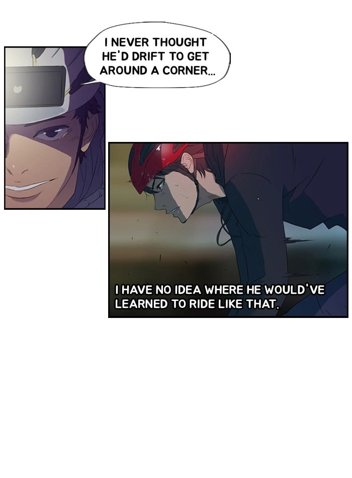 Wind Breaker Chapter 4 - Page 38