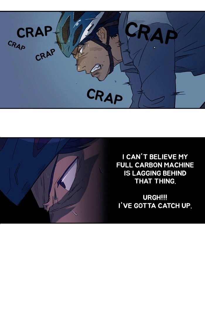 Wind Breaker Chapter 4 - Page 40