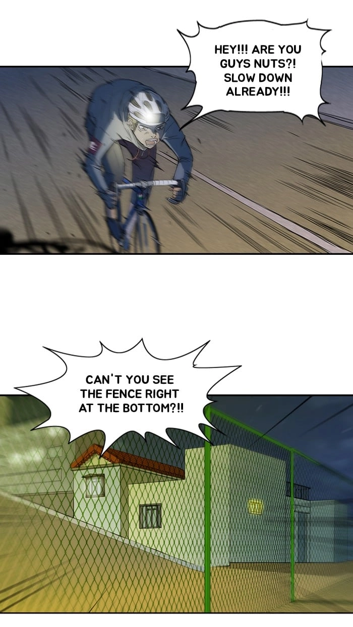 Wind Breaker Chapter 5 - Page 11