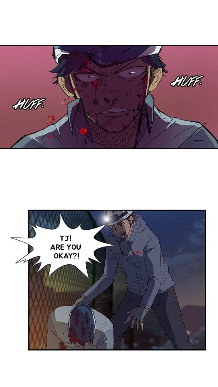 Wind Breaker Chapter 5 - Page 30