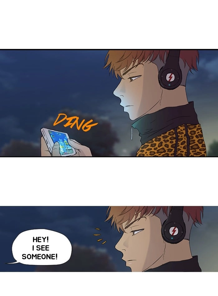 Wind Breaker Chapter 5 - Page 33
