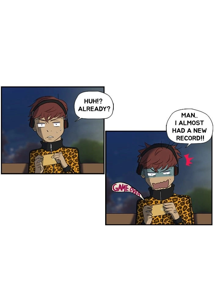 Wind Breaker Chapter 5 - Page 34