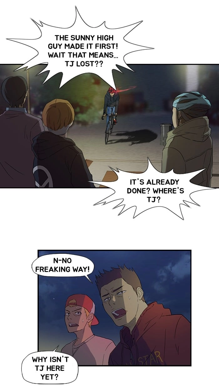 Wind Breaker Chapter 5 - Page 35