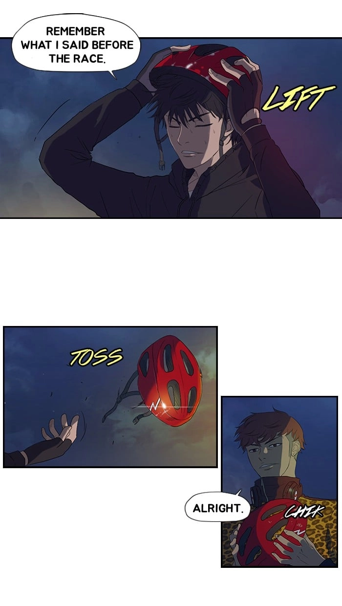 Wind Breaker Chapter 5 - Page 38
