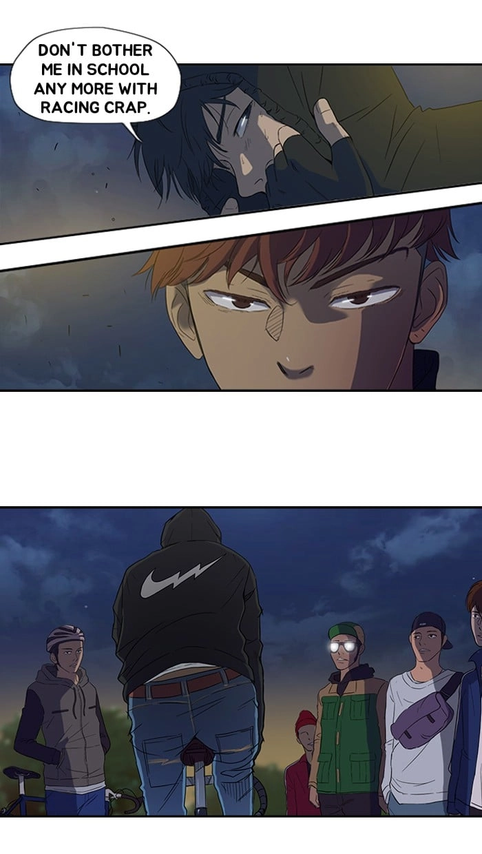 Wind Breaker Chapter 5 - Page 39
