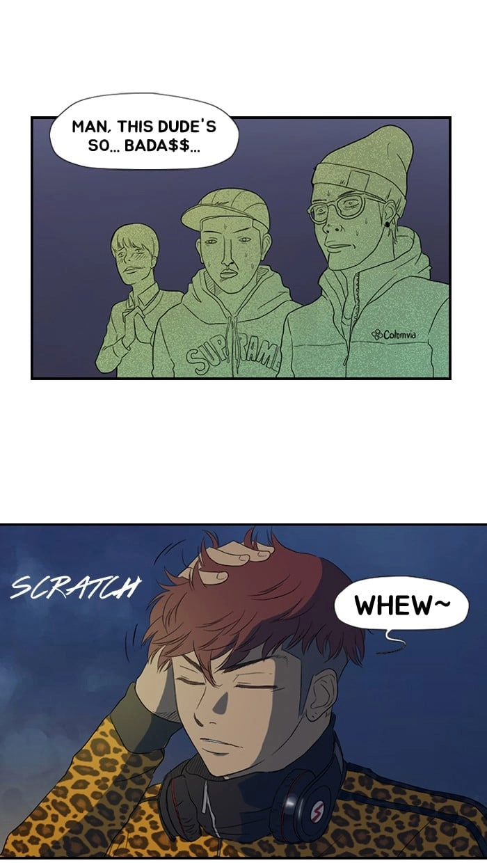 Wind Breaker Chapter 5 - Page 40