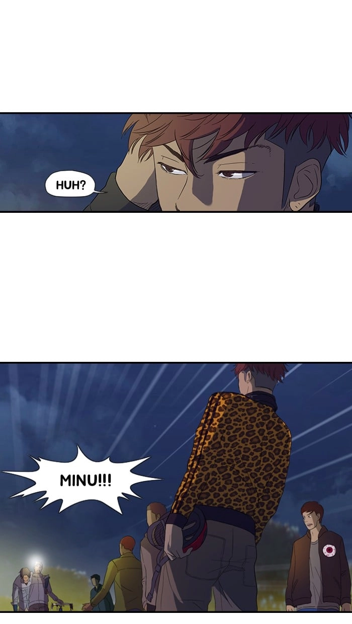 Wind Breaker Chapter 5 - Page 41