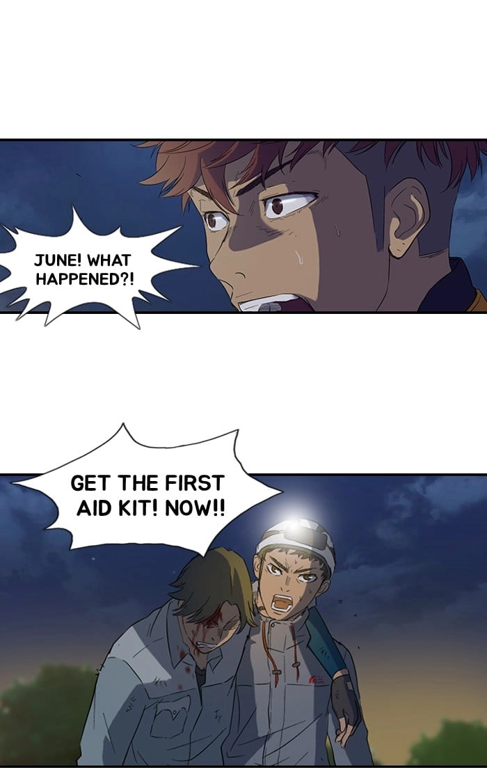 Wind Breaker Chapter 5 - Page 42