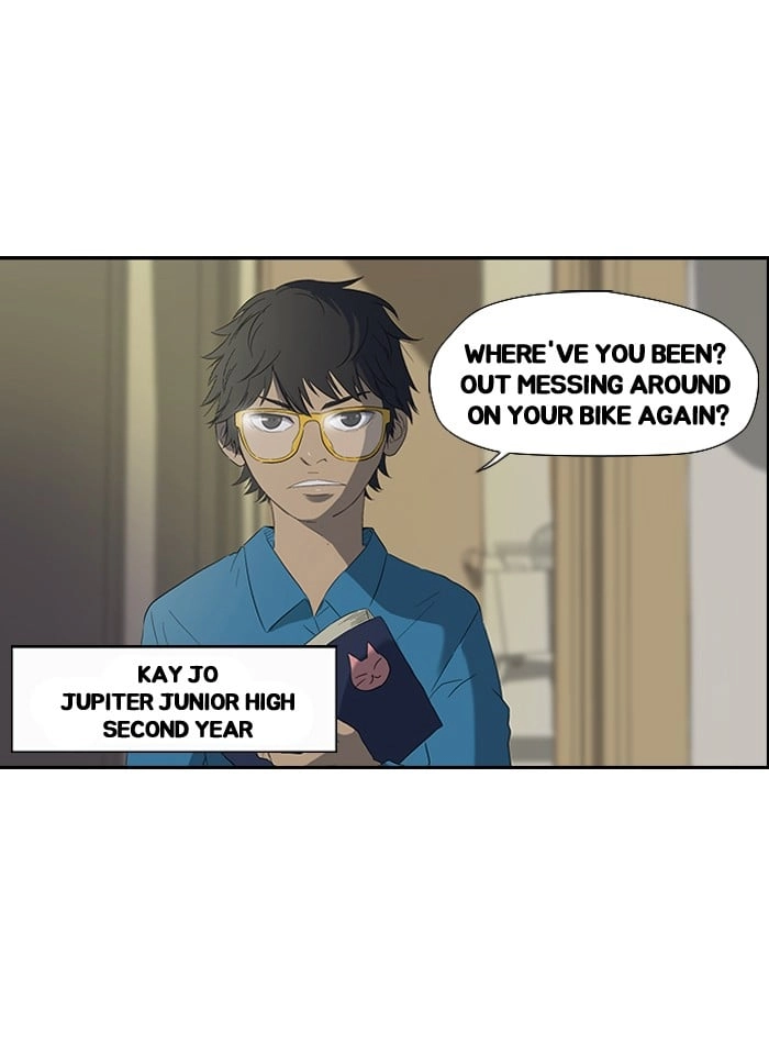 Wind Breaker Chapter 6 - Page 4