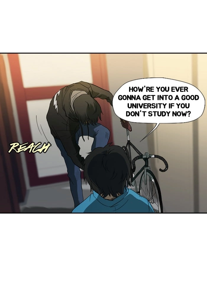 Wind Breaker Chapter 6 - Page 5