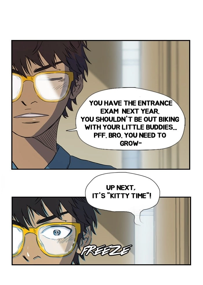 Wind Breaker Chapter 6 - Page 6