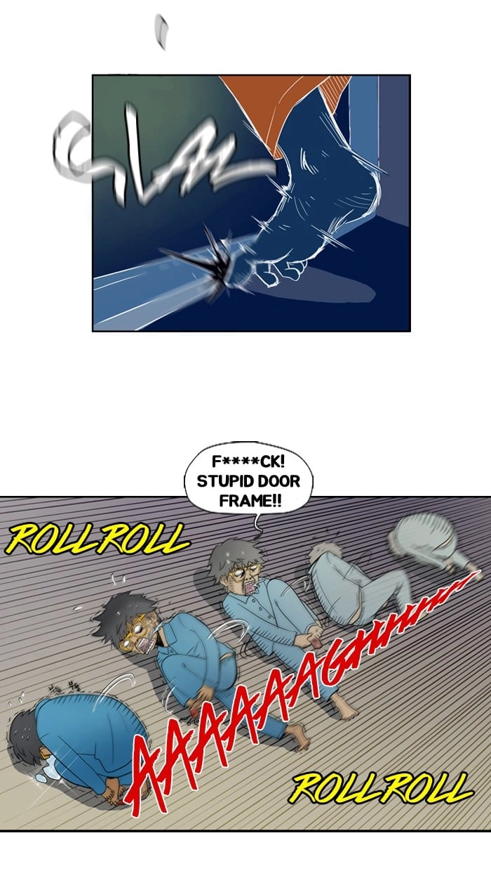 Wind Breaker Chapter 6 - Page 8