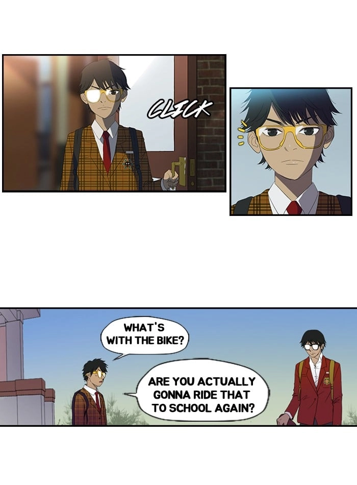 Wind Breaker Chapter 6 - Page 24
