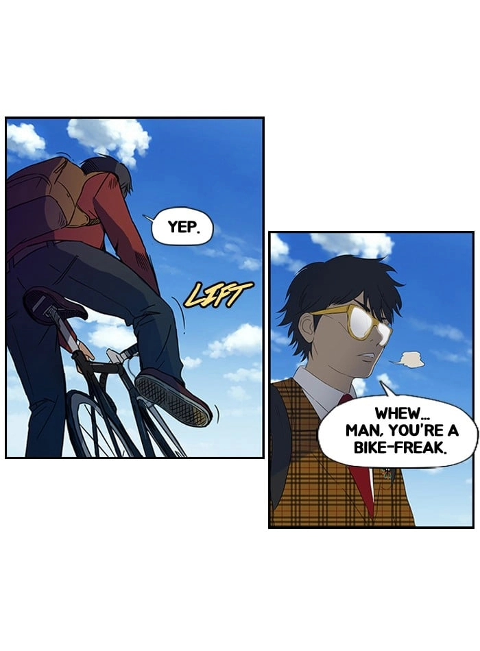 Wind Breaker Chapter 6 - Page 25