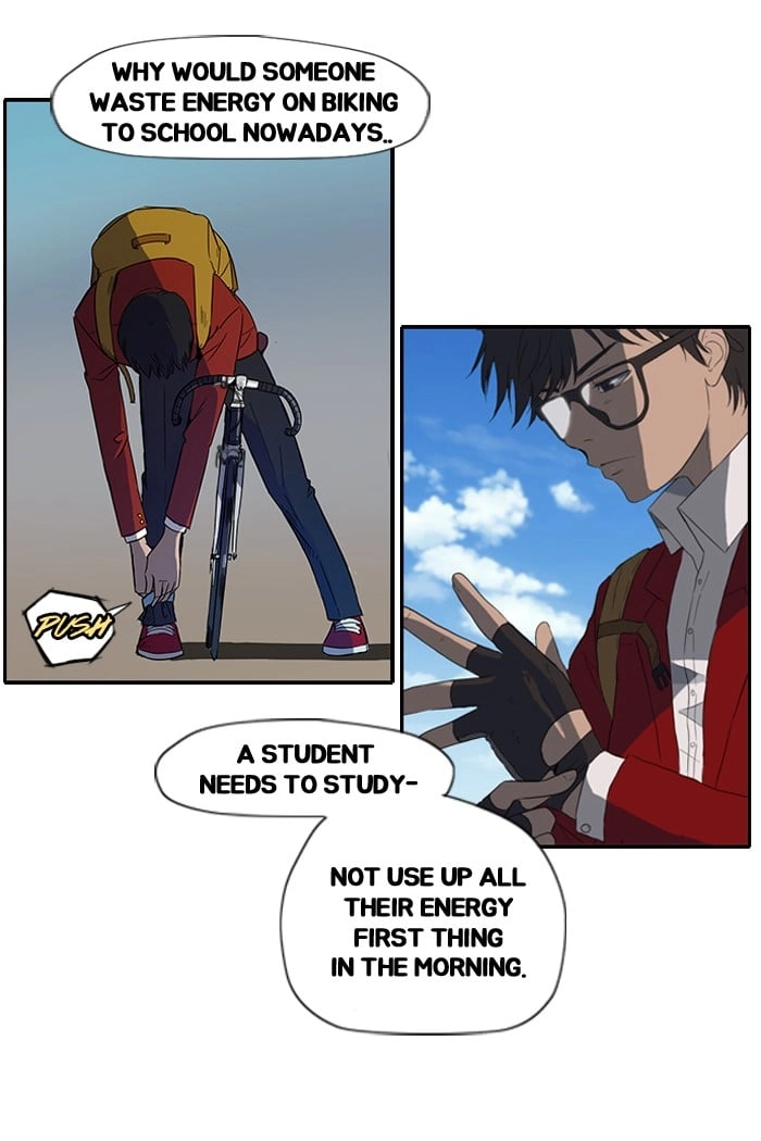 Wind Breaker Chapter 6 - Page 26