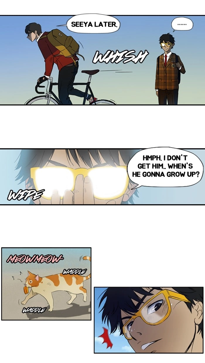 Wind Breaker Chapter 6 - Page 27