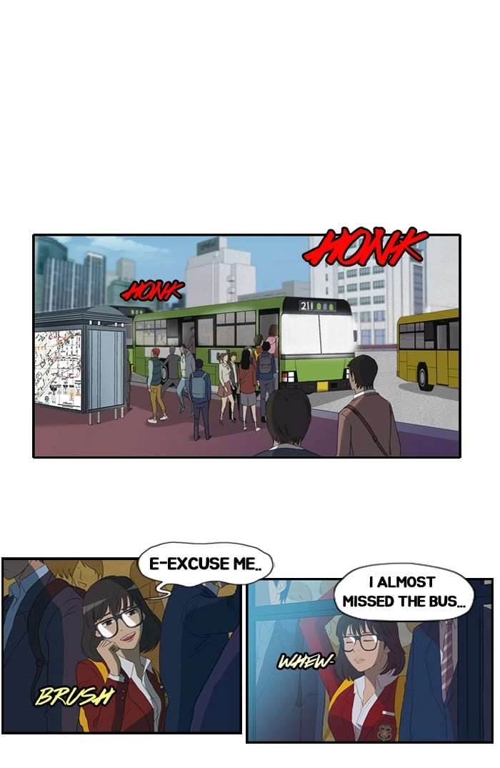 Wind Breaker Chapter 6 - Page 29