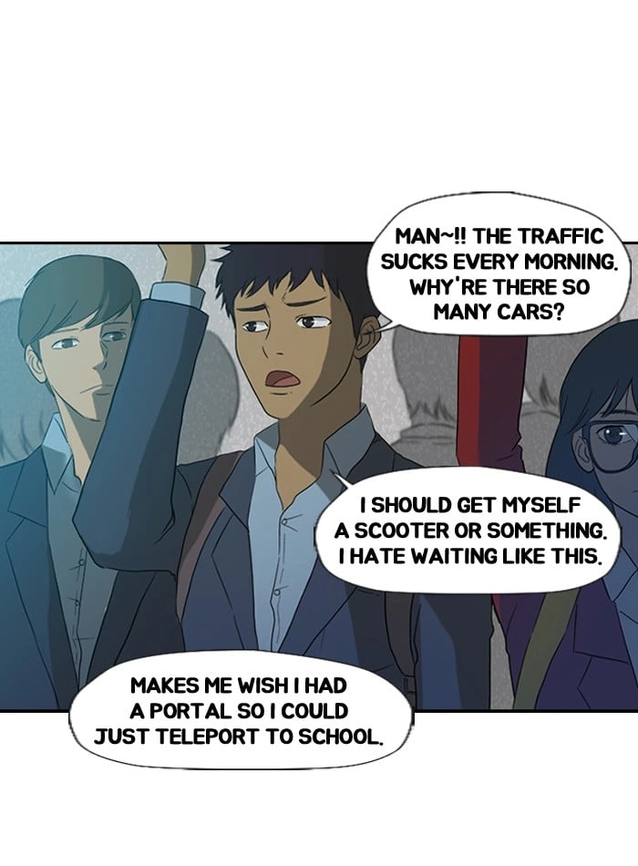 Wind Breaker Chapter 6 - Page 32