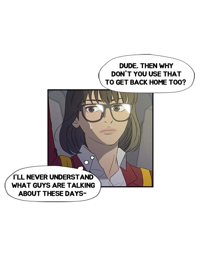 Wind Breaker Chapter 6 - Page 33