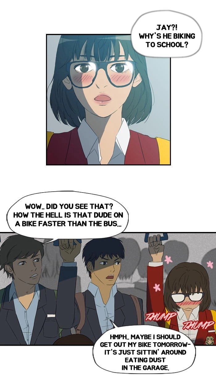 Wind Breaker Chapter 6 - Page 35