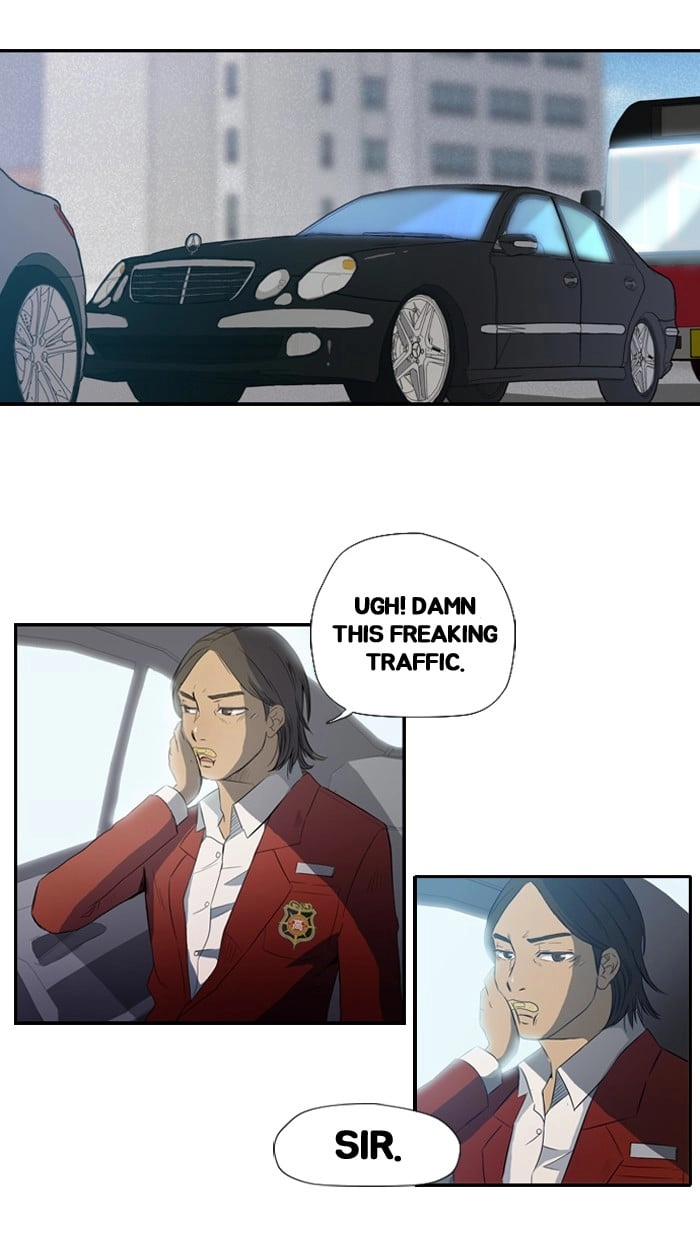 Wind Breaker Chapter 6 - Page 36
