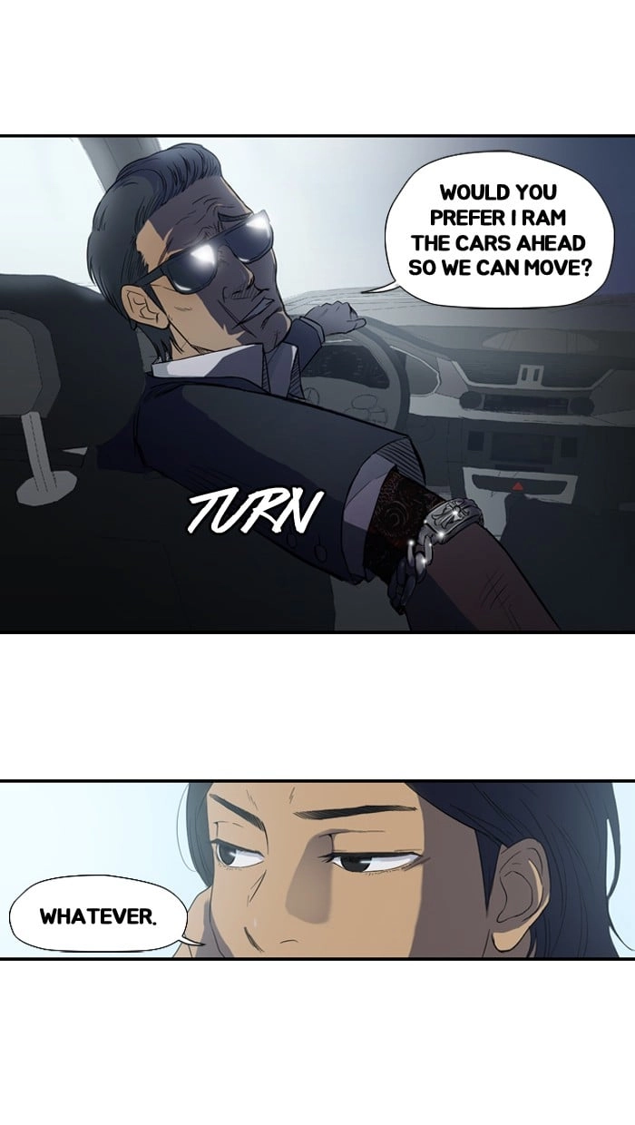 Wind Breaker Chapter 6 - Page 37