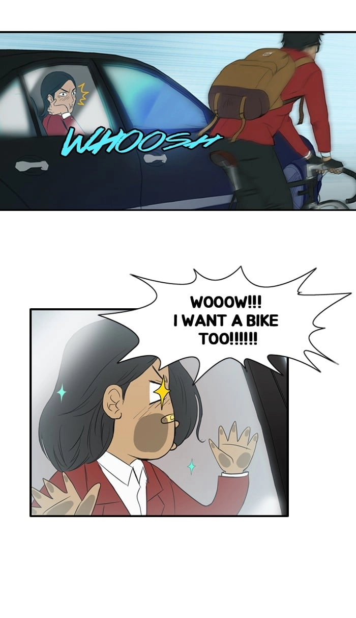 Wind Breaker Chapter 6 - Page 38
