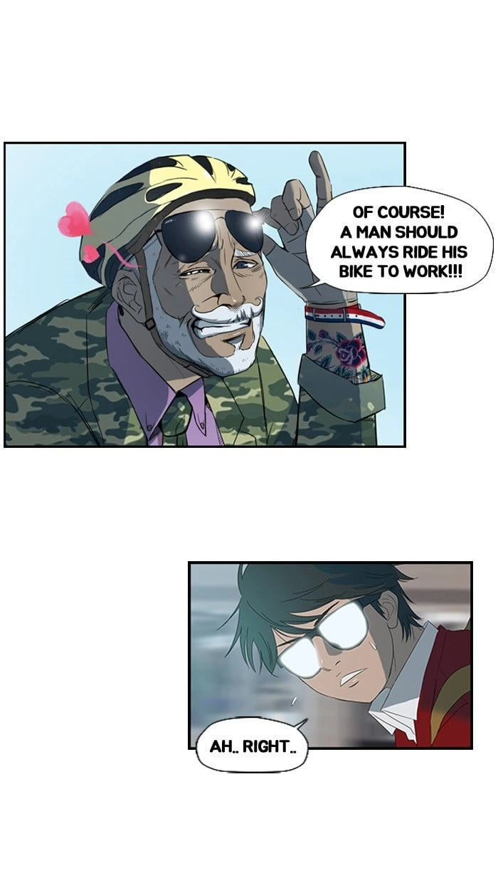 Wind Breaker Chapter 7 - Page 3