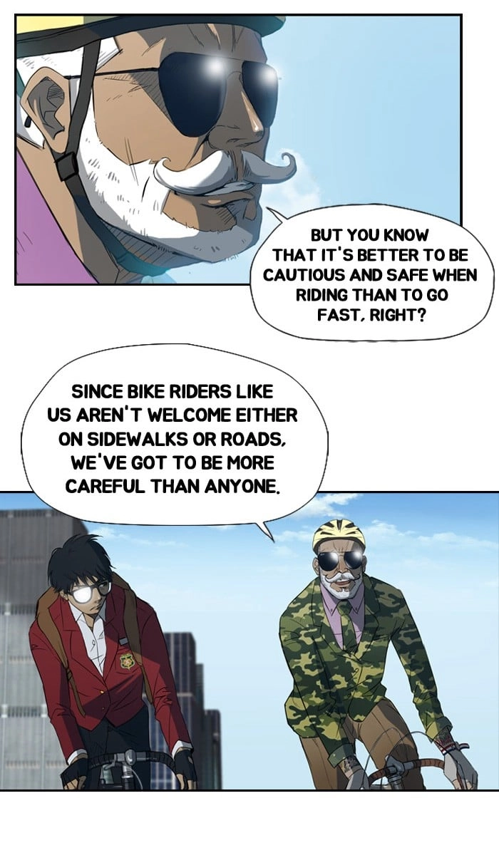 Wind Breaker Chapter 7 - Page 4