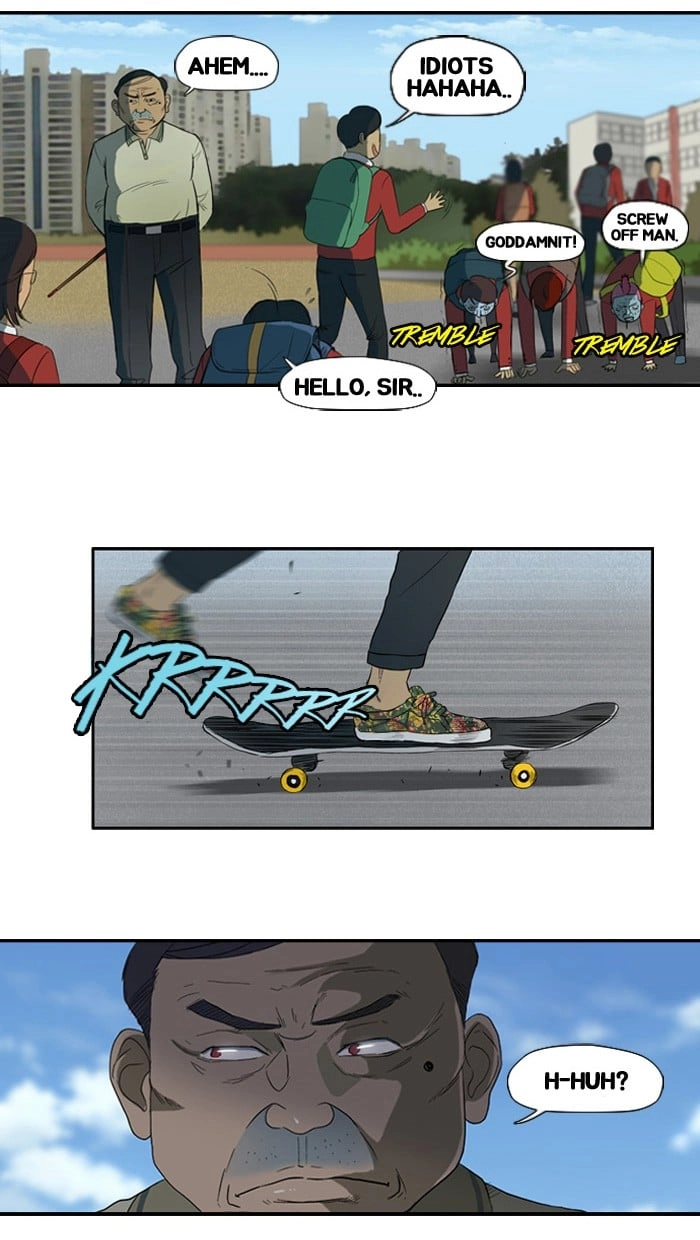 Wind Breaker Chapter 7 - Page 9