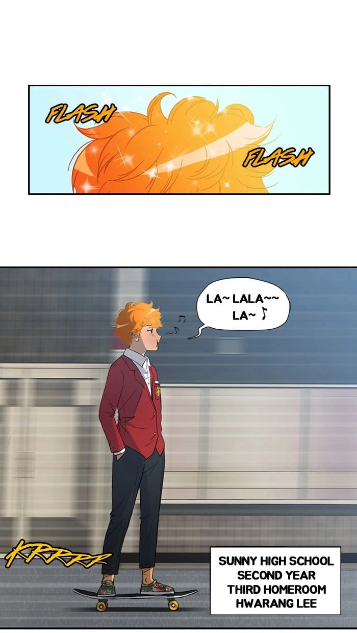 Wind Breaker Chapter 7 - Page 10