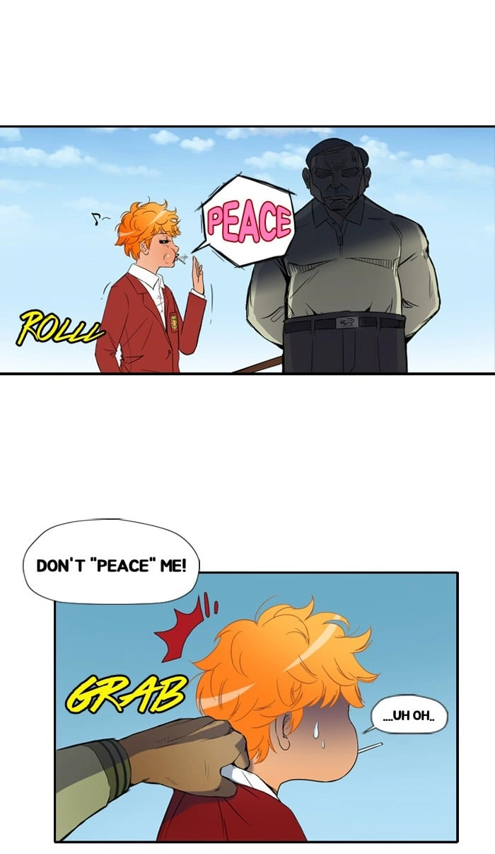 Wind Breaker Chapter 7 - Page 11