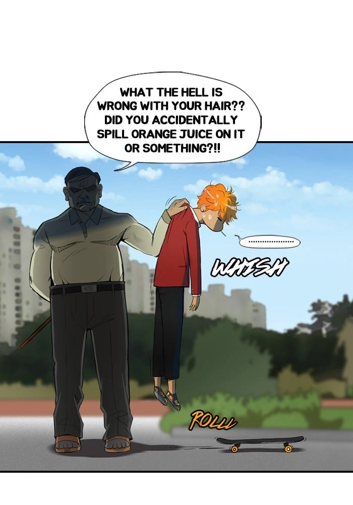 Wind Breaker Chapter 7 - Page 12