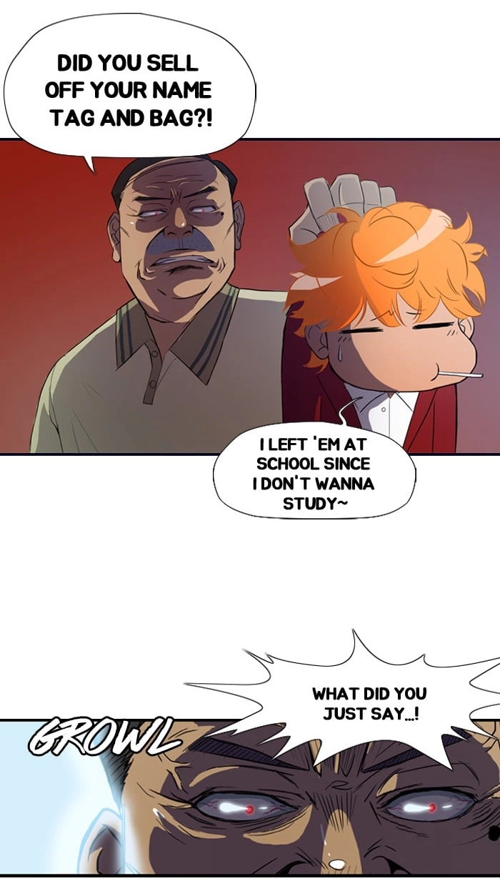Wind Breaker Chapter 7 - Page 13