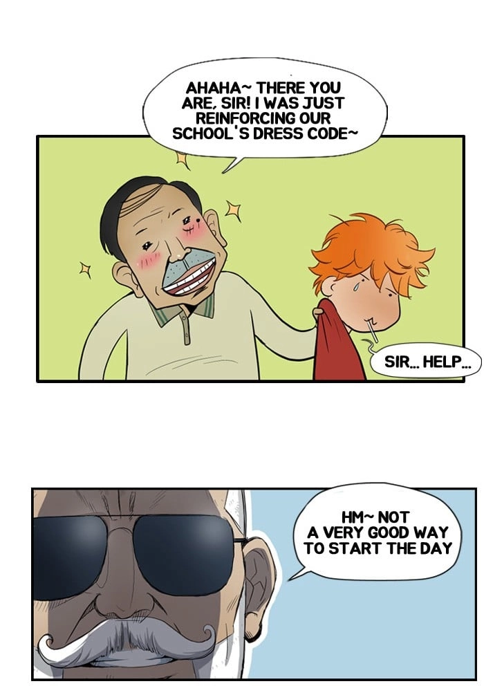 Wind Breaker Chapter 7 - Page 15