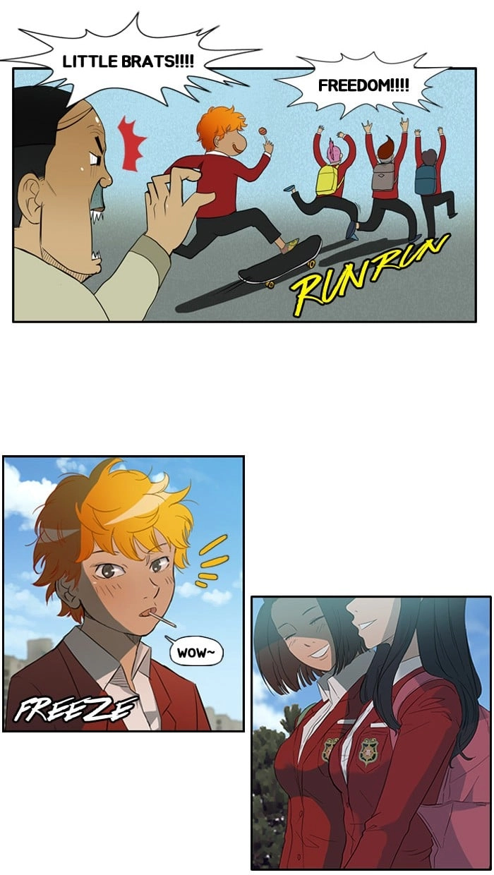 Wind Breaker Chapter 7 - Page 17
