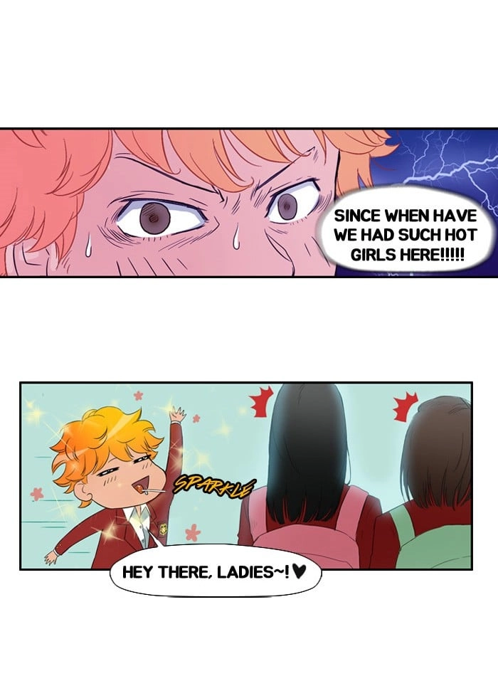 Wind Breaker Chapter 7 - Page 18