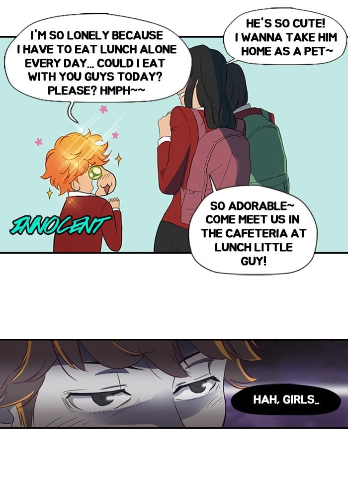 Wind Breaker Chapter 7 - Page 19