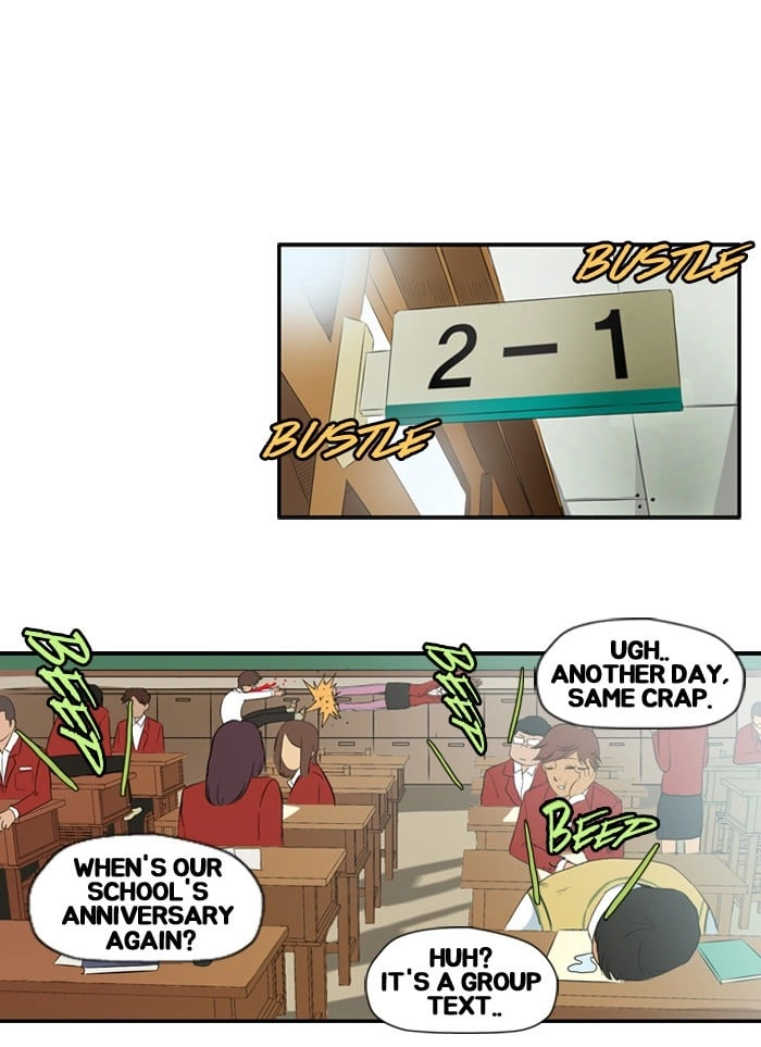 Wind Breaker Chapter 7 - Page 22