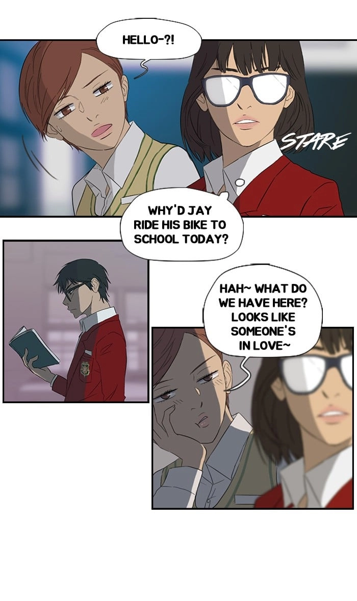 Wind Breaker Chapter 7 - Page 24