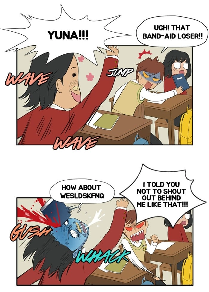 Wind Breaker Chapter 7 - Page 25