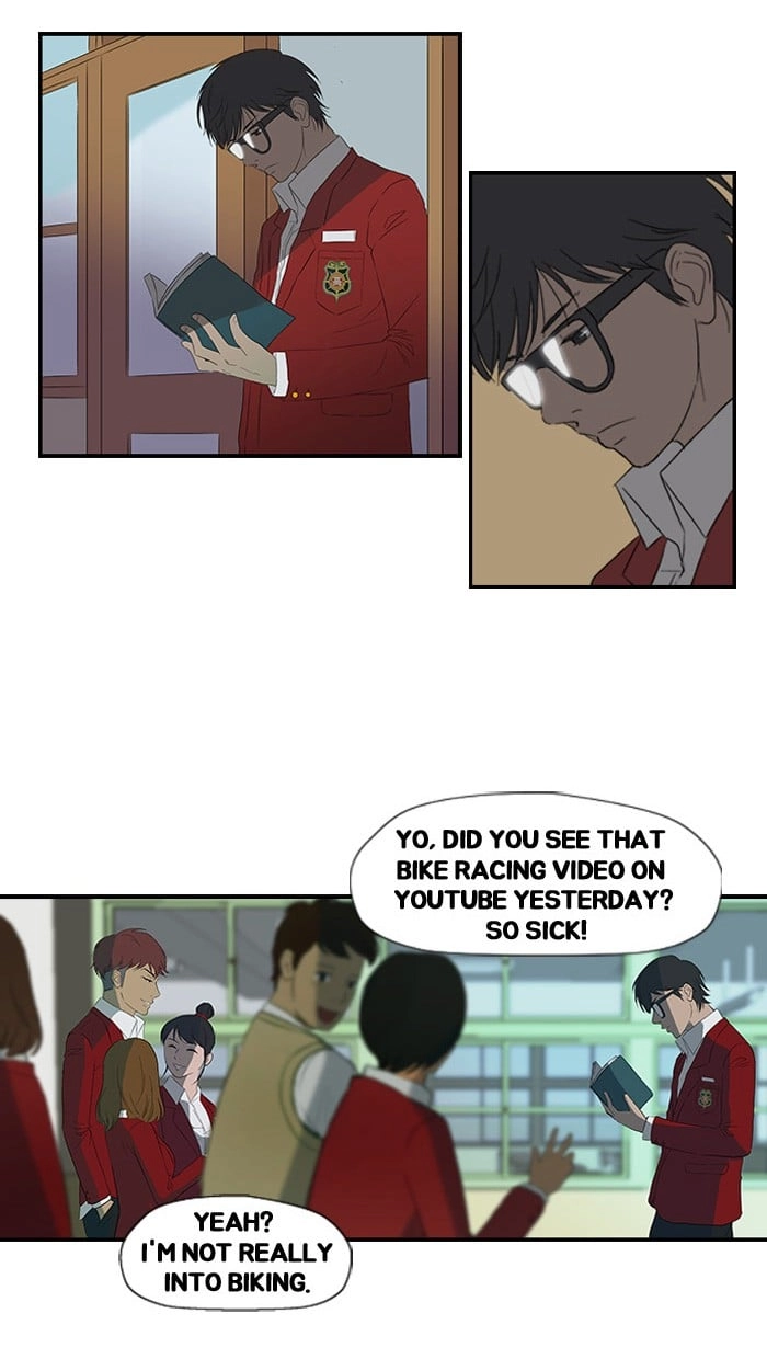 Wind Breaker Chapter 7 - Page 27