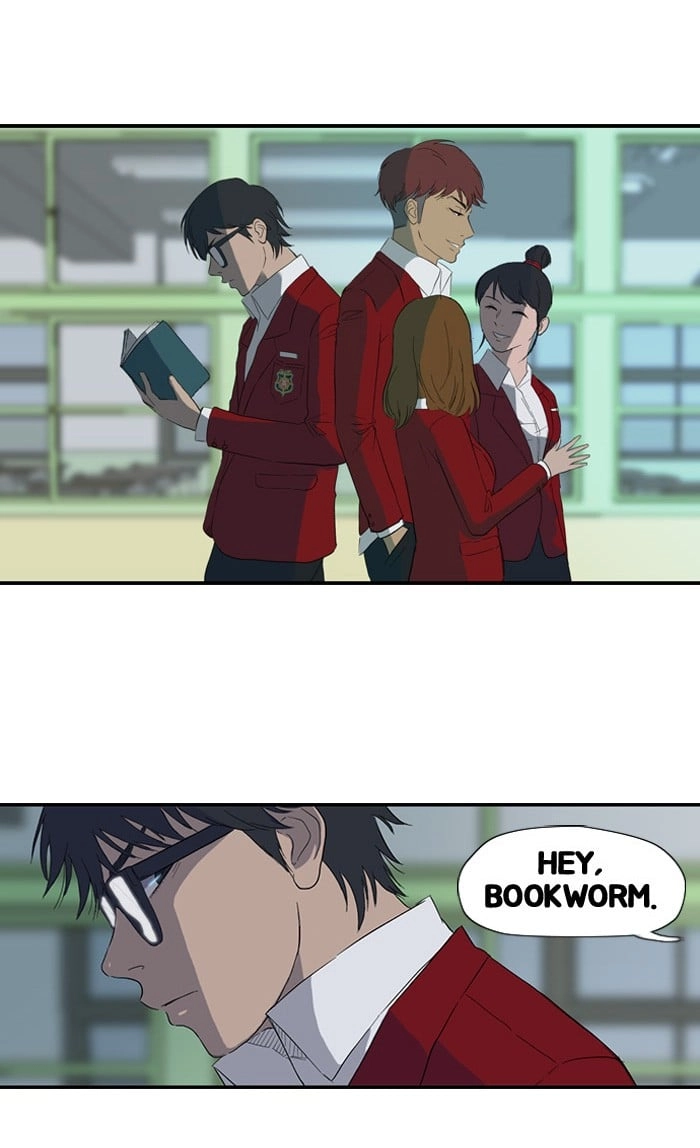Wind Breaker Chapter 7 - Page 28