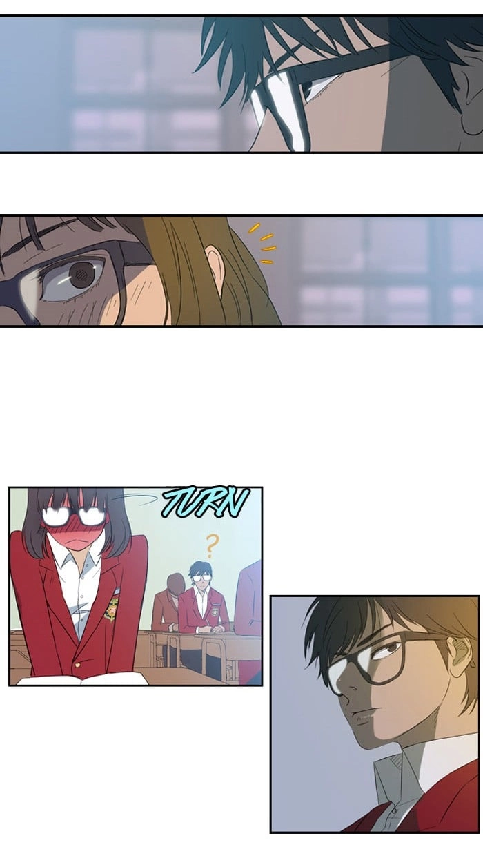 Wind Breaker Chapter 7 - Page 35