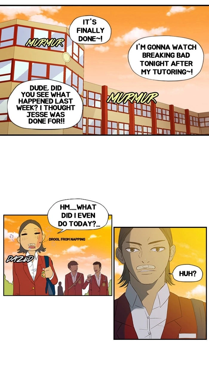 Wind Breaker Chapter 7 - Page 37