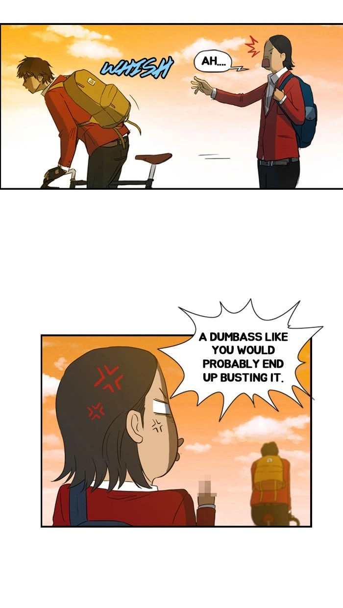 Wind Breaker Chapter 7 - Page 39