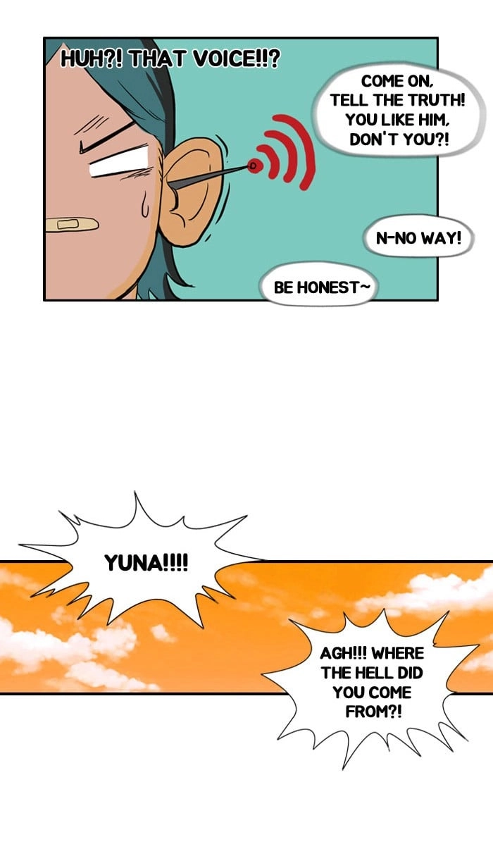 Wind Breaker Chapter 7 - Page 40