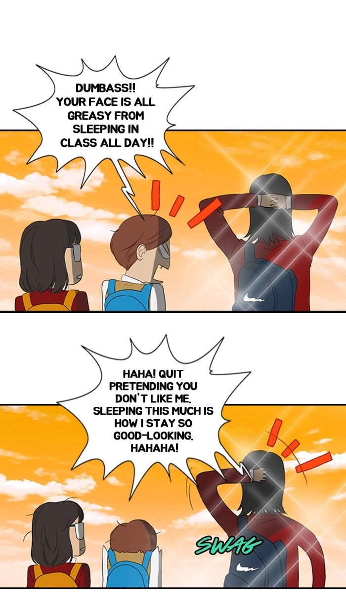 Wind Breaker Chapter 7 - Page 42