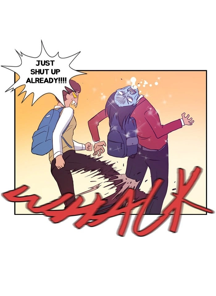 Wind Breaker Chapter 7 - Page 43